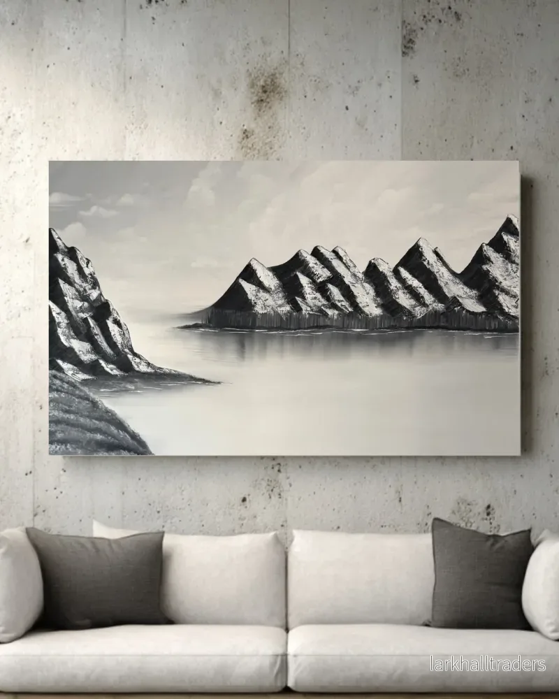 Where Mountains Breathe Original