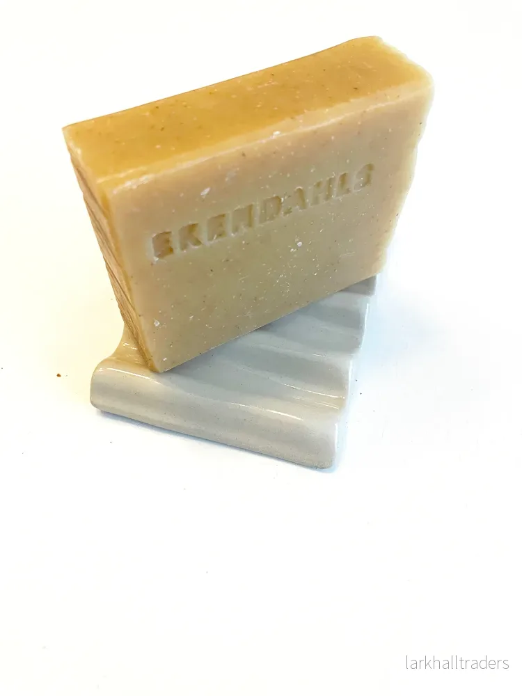 Tvålfat Wave beige - Bild 3