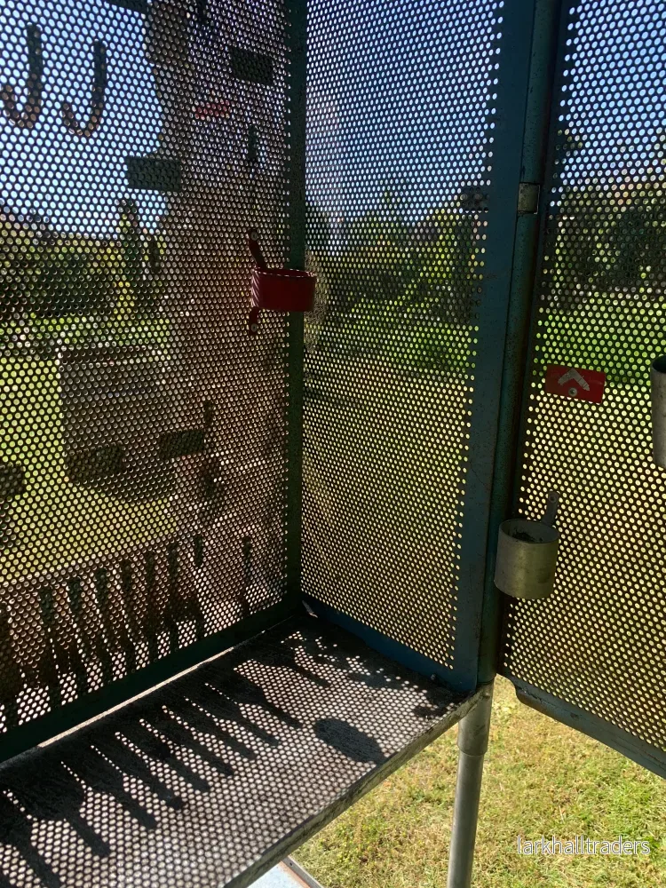 Industriskåp på stora hjul - Bild 3