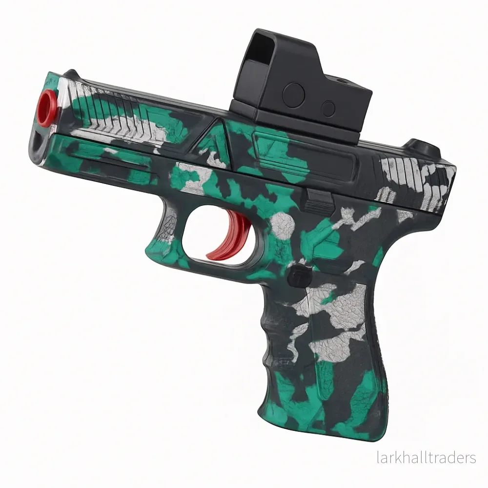 Gel Blaster Pistol inkl. gelkulor - Bild 3