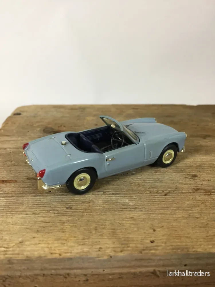 Fin Triumph Spitfire modellbil - Bild 3