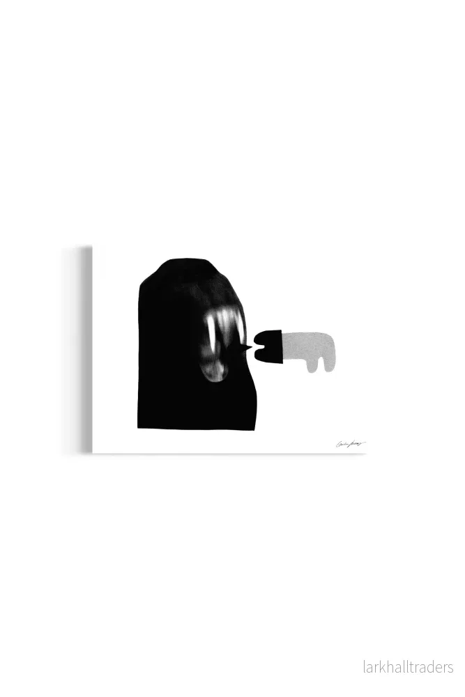 Frustrated Monkey Poster - Bild 2