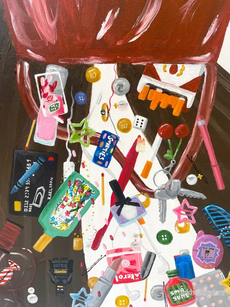 In my bag Poster - Bild 3