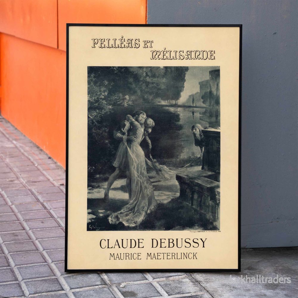 Pelléas et Mélisande Poster