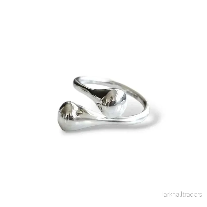 Droppen Ring Droppen Ring