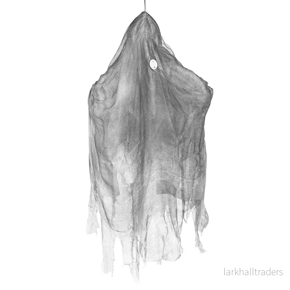 Prop, faceless gray ghost 36 cm - Bild 2