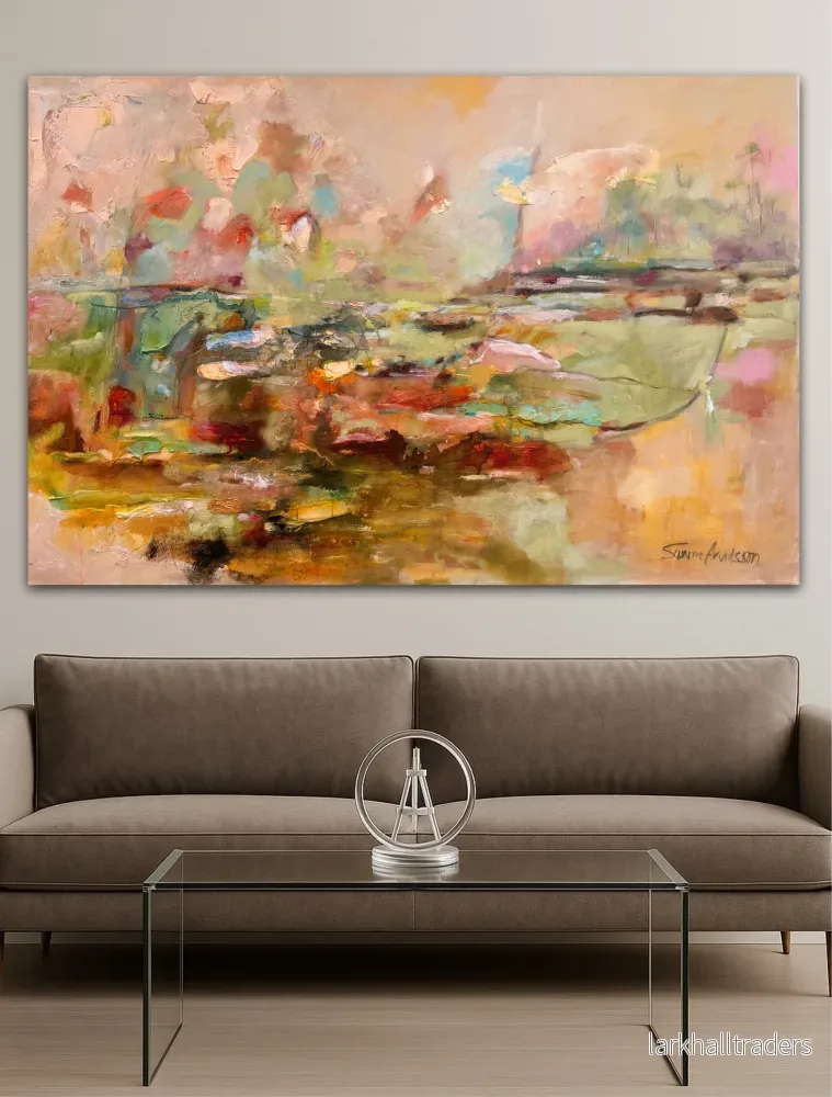 Timeless - Original målning - Bild 2