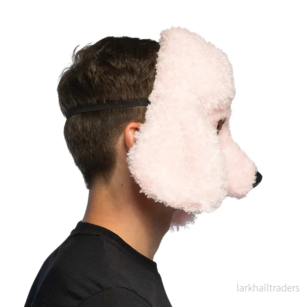 Djurmask, pudel - Bild 3