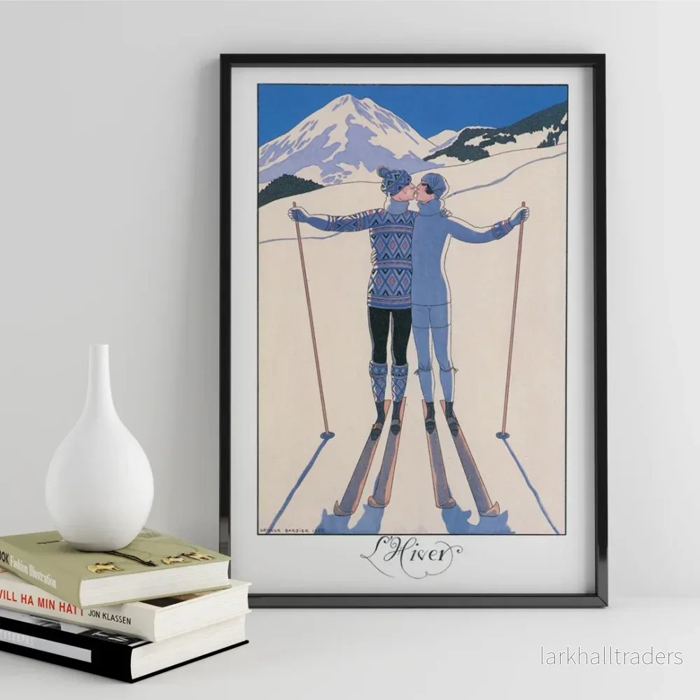 L’Hiver Poster