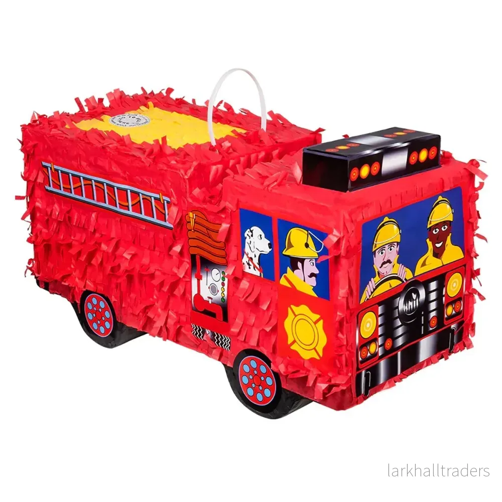Pinata, brandbil Pinata, brandbil