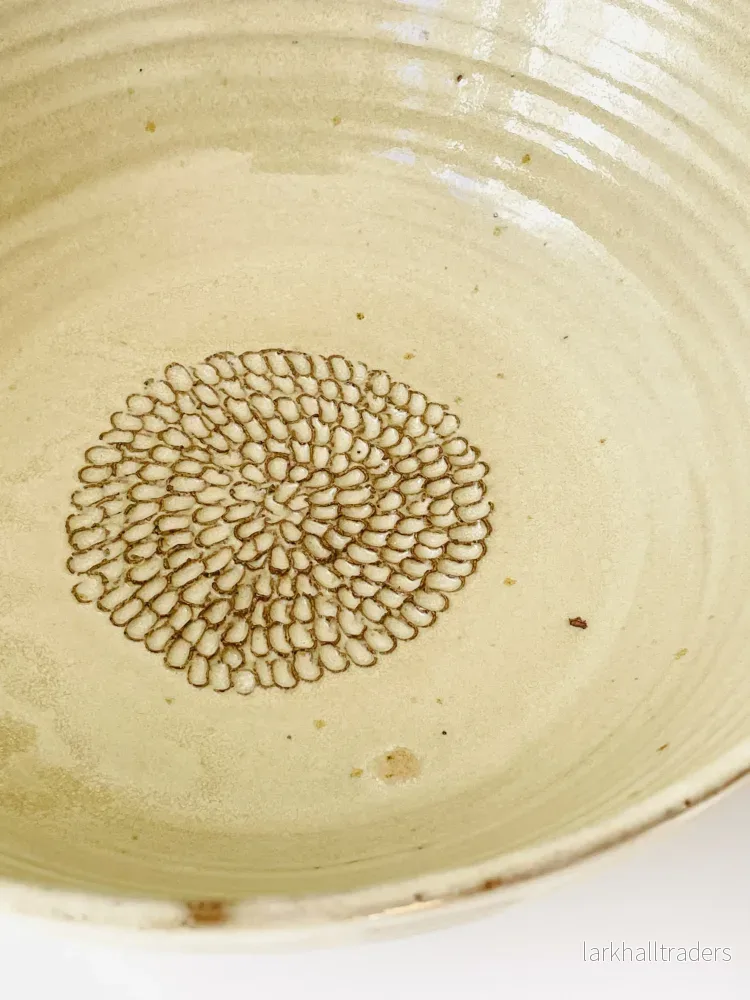 Serveringsskål med Vitlöksrivjärn - Bild 3