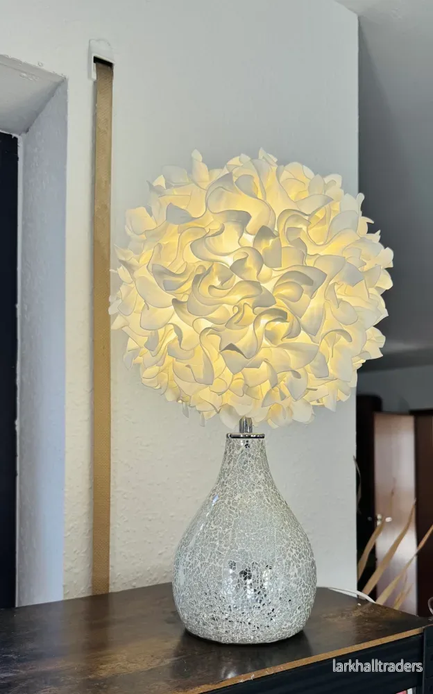 Nuage Kristall Lampa