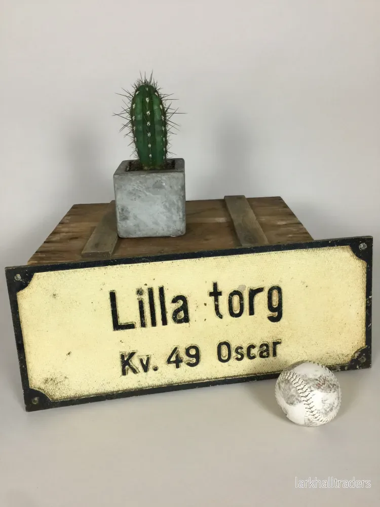 Vägskylt från Sverige - Bild 2