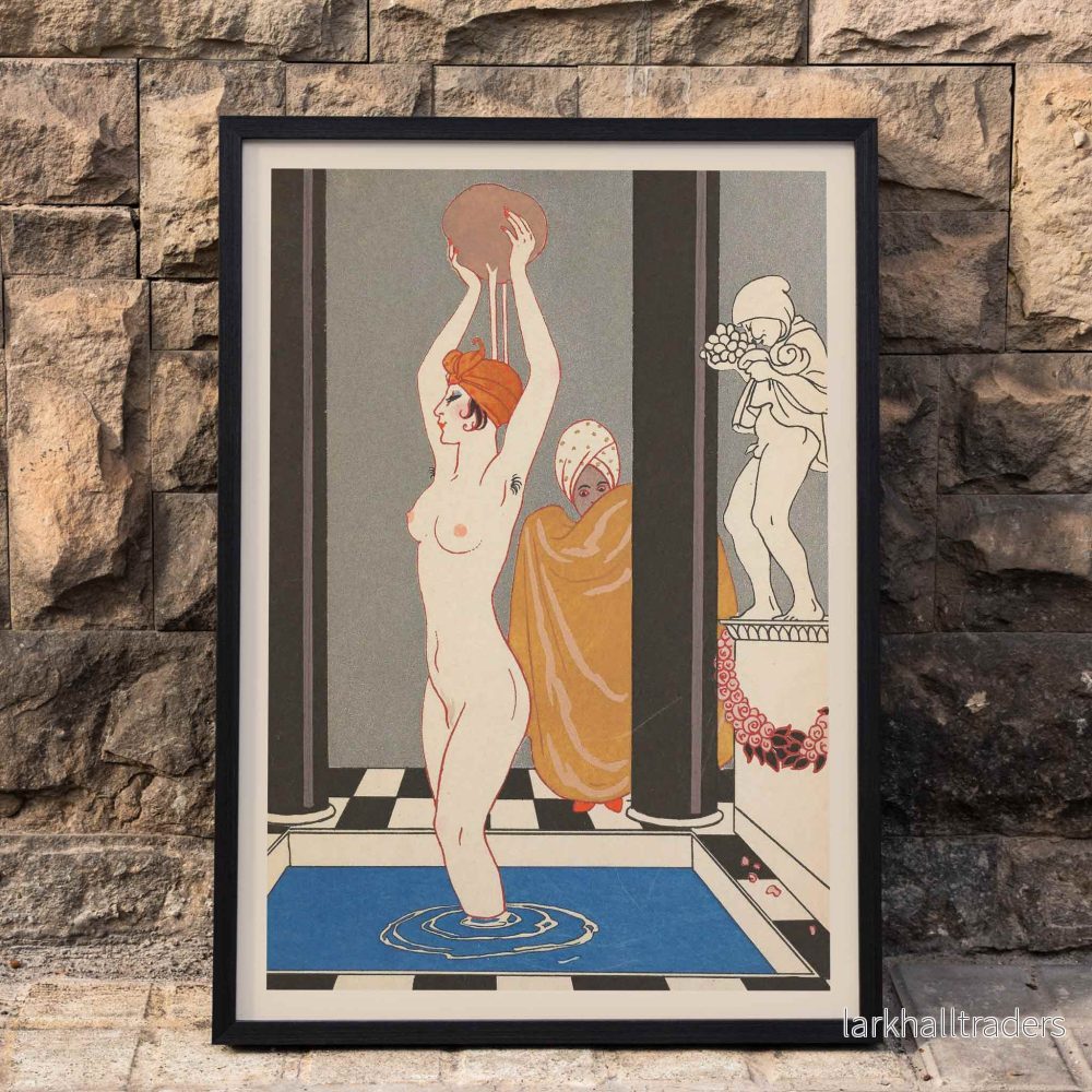 La Vasque Poster