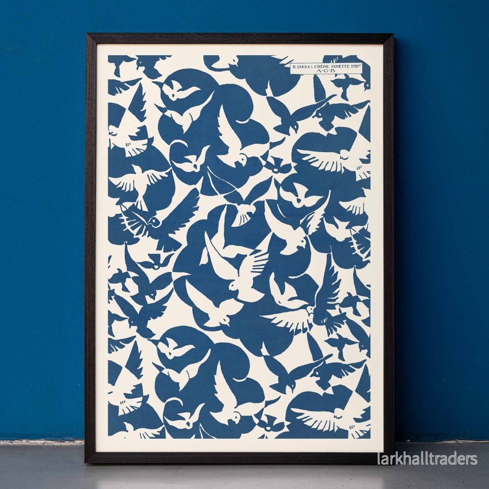 Lesbesse crépe Poster