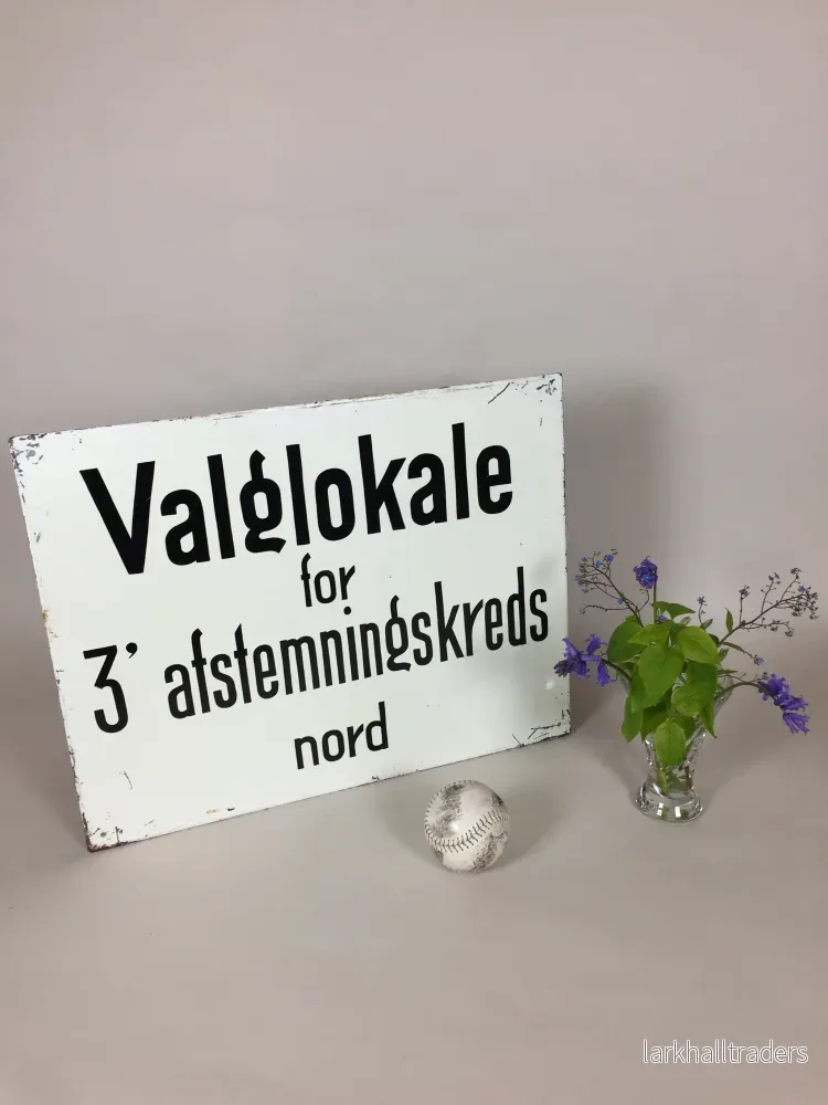 Valskylt 3 Nord - Bild 2