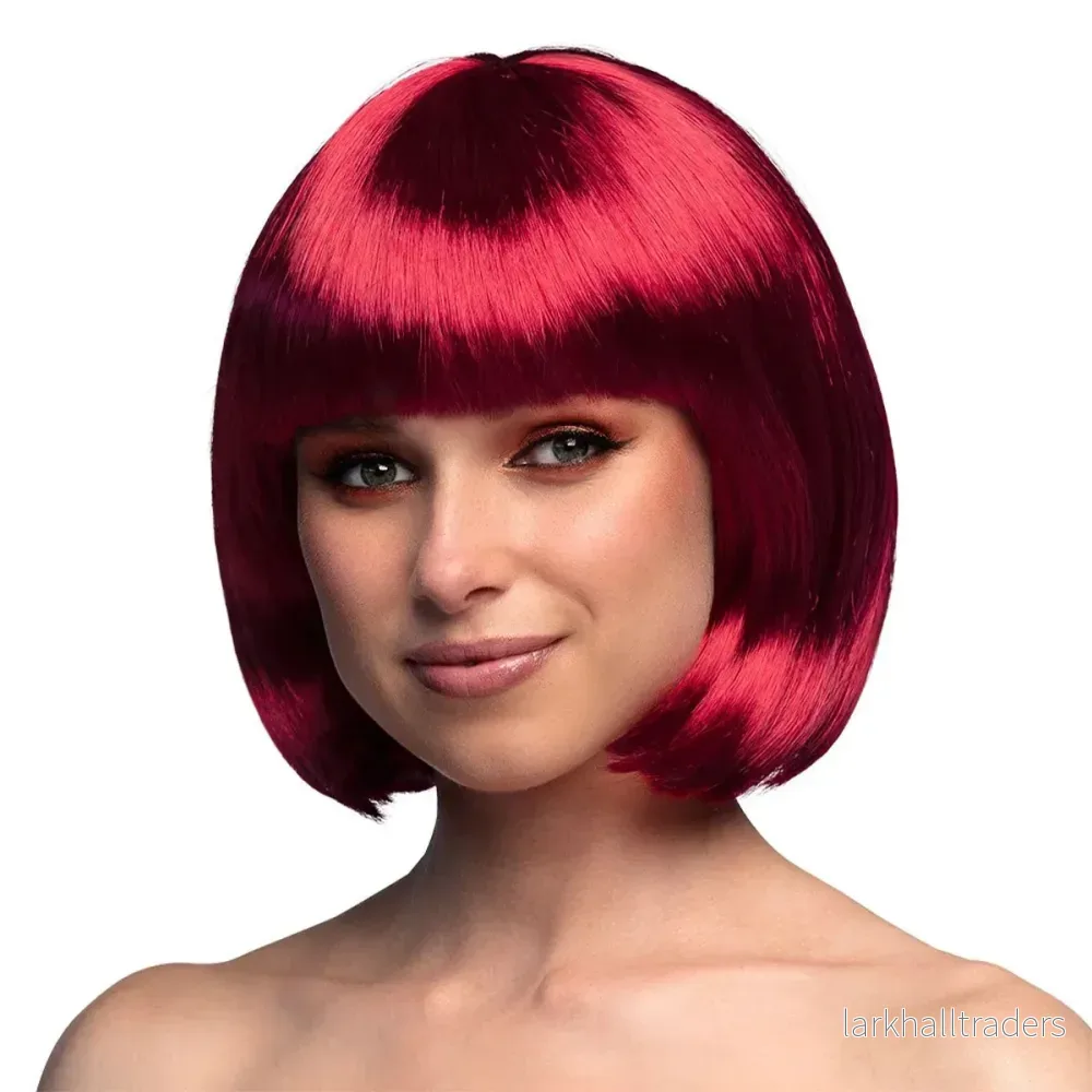 Peruk, Cabaret ruby red Peruk, Cabaret ruby red