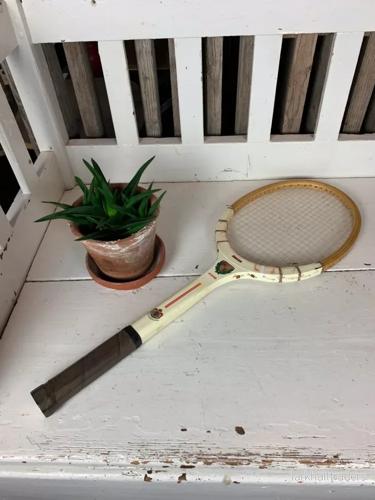 Gammalt svenskt racket