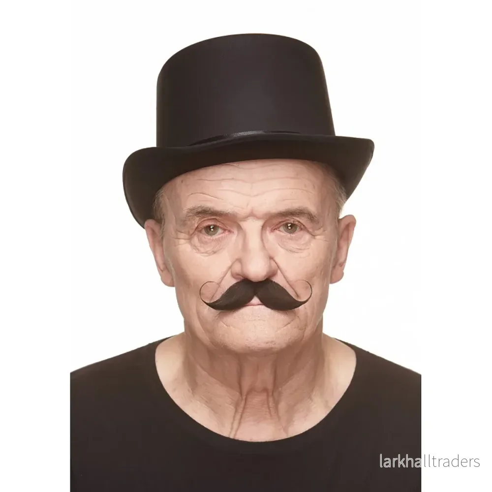 Mustasch, detective kastanj - Bild 2