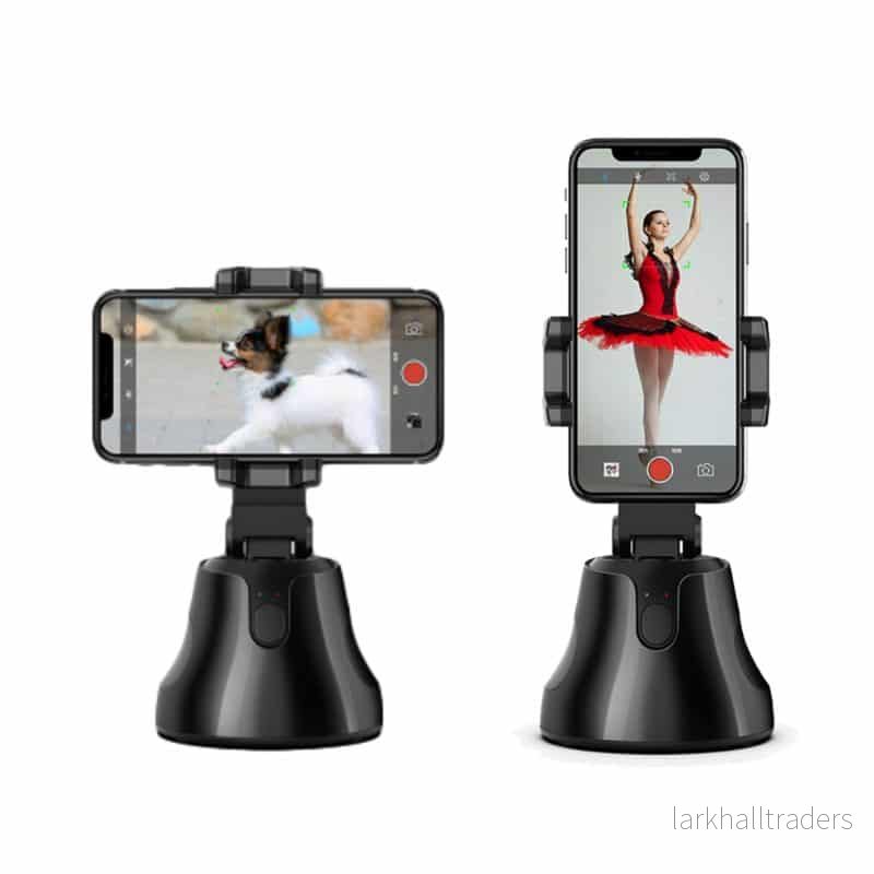 Smartphone selfie stick - Intelligent 360 ° automatisk spårning - Bild 3