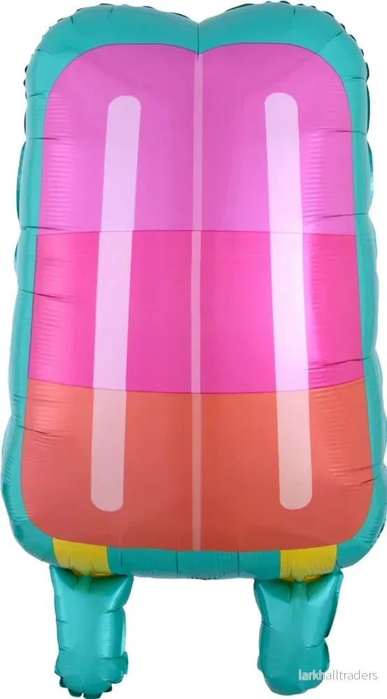 Folieballong, glass 45×76 cm Folieballong, glass 45×76 cm