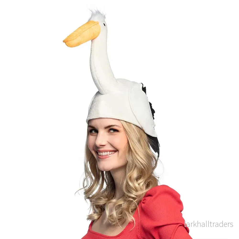 Hatt, stork - Bild 3