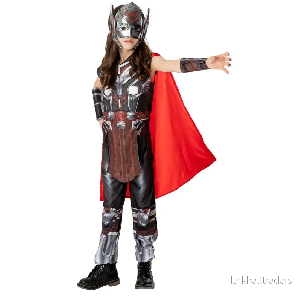 Barndräkt, Mighty Thor Barndräkt, Mighty Thor