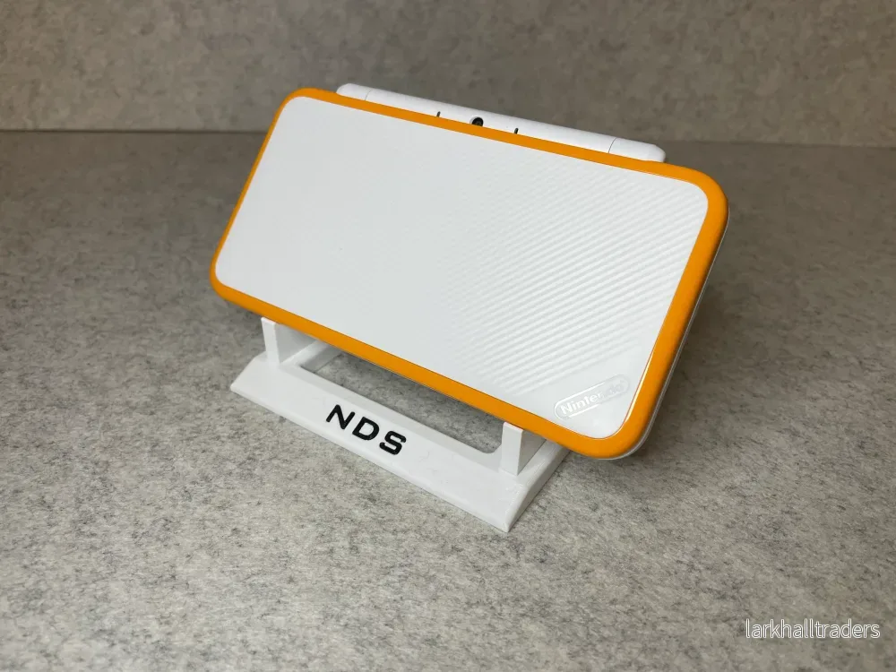 Konsol ställ för Nintendo DS / 3DS / 2DS | Alla modeller Konsol ställ för Nintendo DS / 3DS / 2DS | Alla modeller