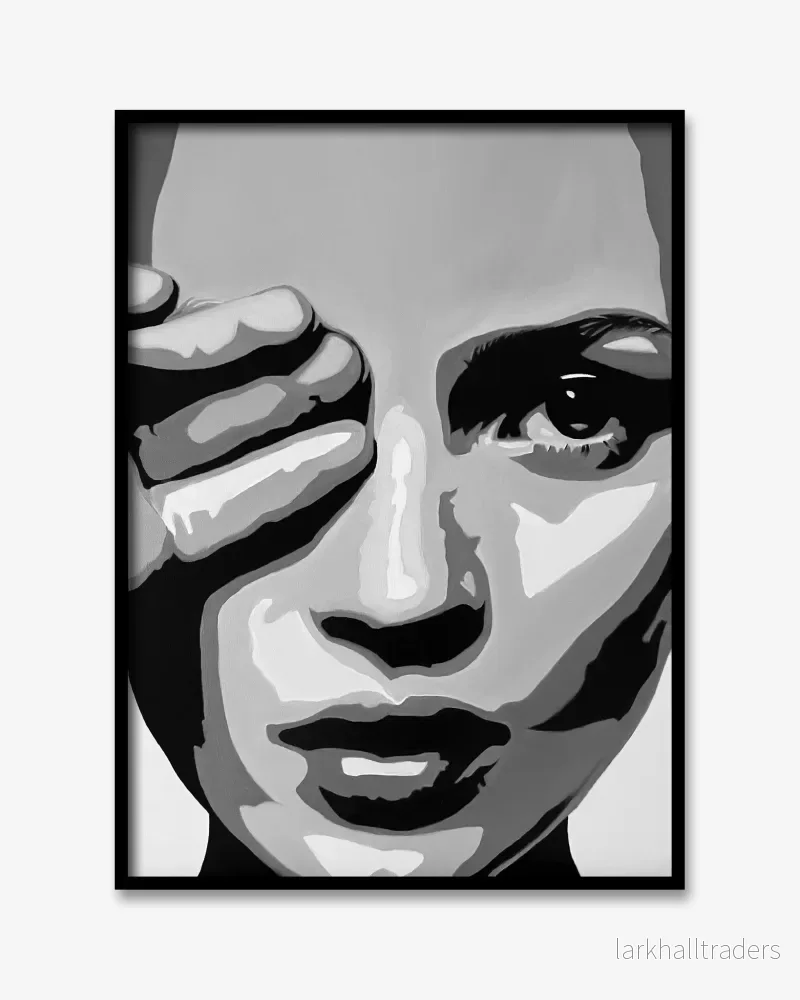Glimpse – Poster