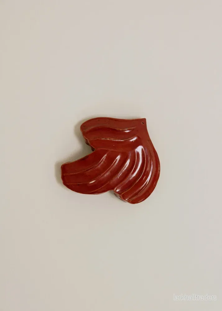 Ceramic Dove - Röd