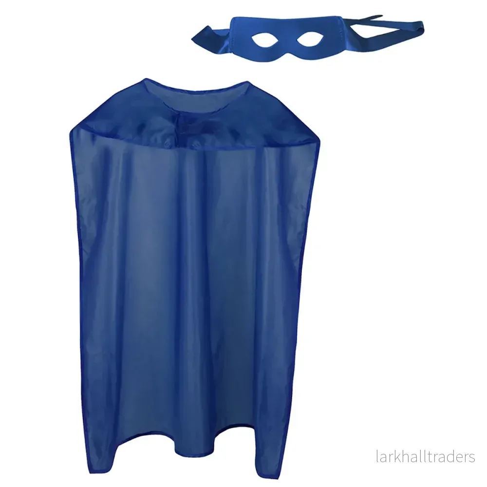 Maskeradset, superhjälte blå Maskeradset, superhjälte blå