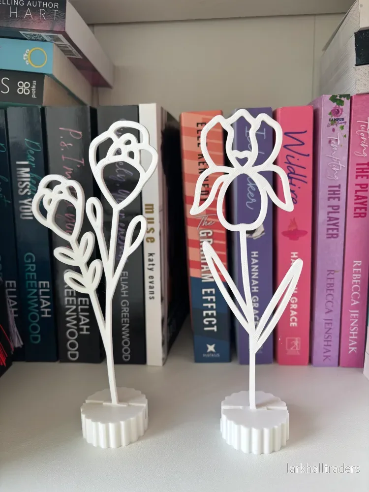 Dekorationsblomma – Stående Dekorationsblomma – Stående