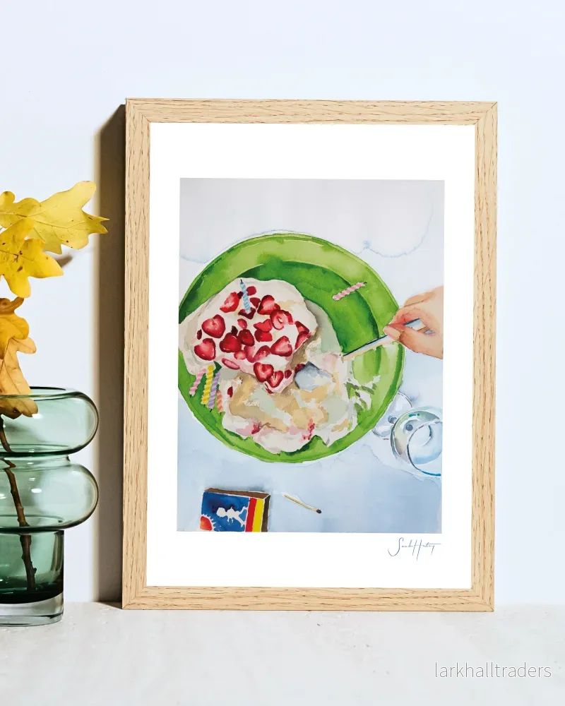 2 Juni Art Print - Bild 3