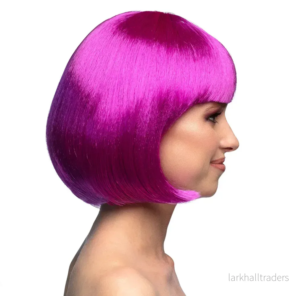 Peruk, Cabaret icy purple - Bild 3