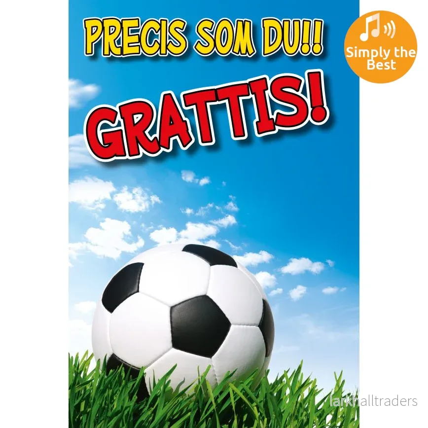 Dubbla kort med ljudeffekt, fullträff - Bild 2