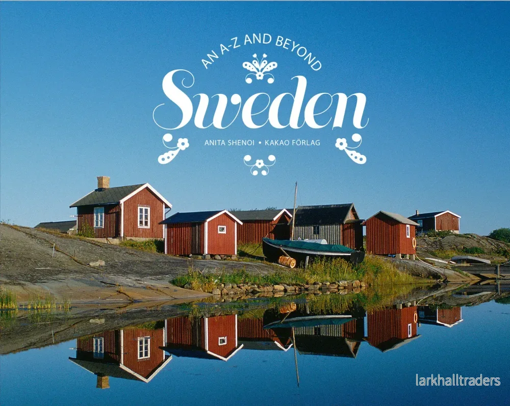 Sweden A-Z and beyond