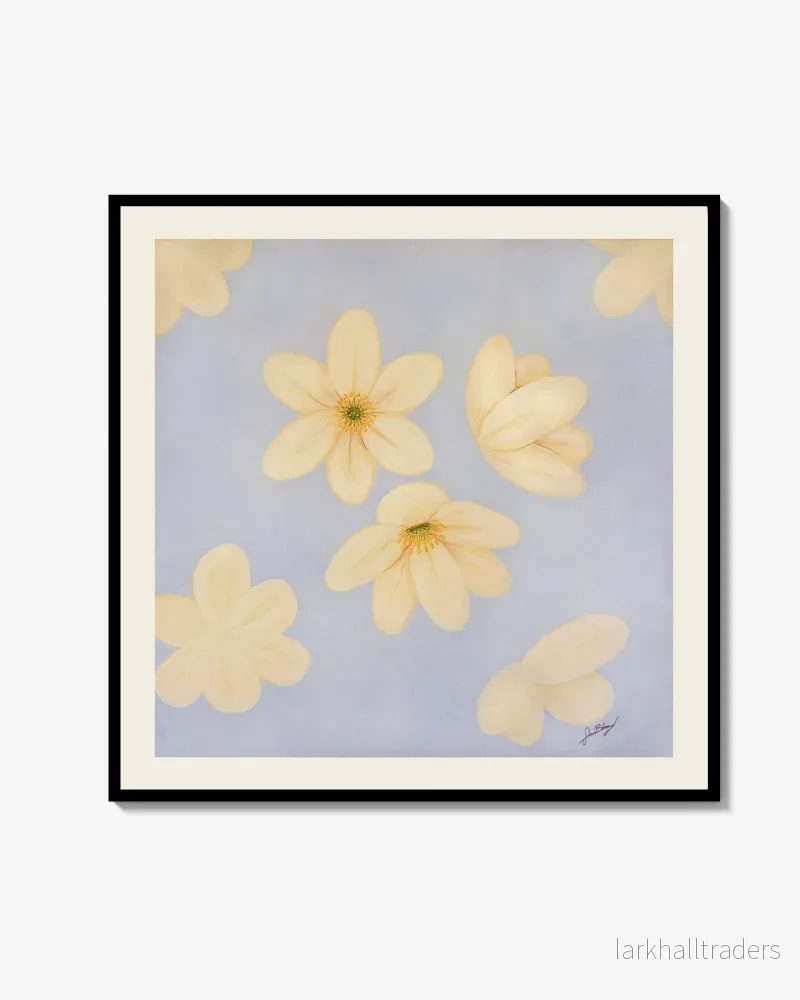 ANEMONE NEMOROSA – Poster ANEMONE NEMOROSA – Poster