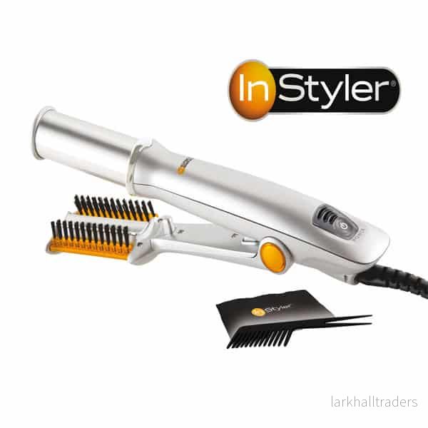 InStyler (Keramisk) 2-in-1 platt- och locktång InStyler (Keramisk) 2-in-1 platt- och locktång