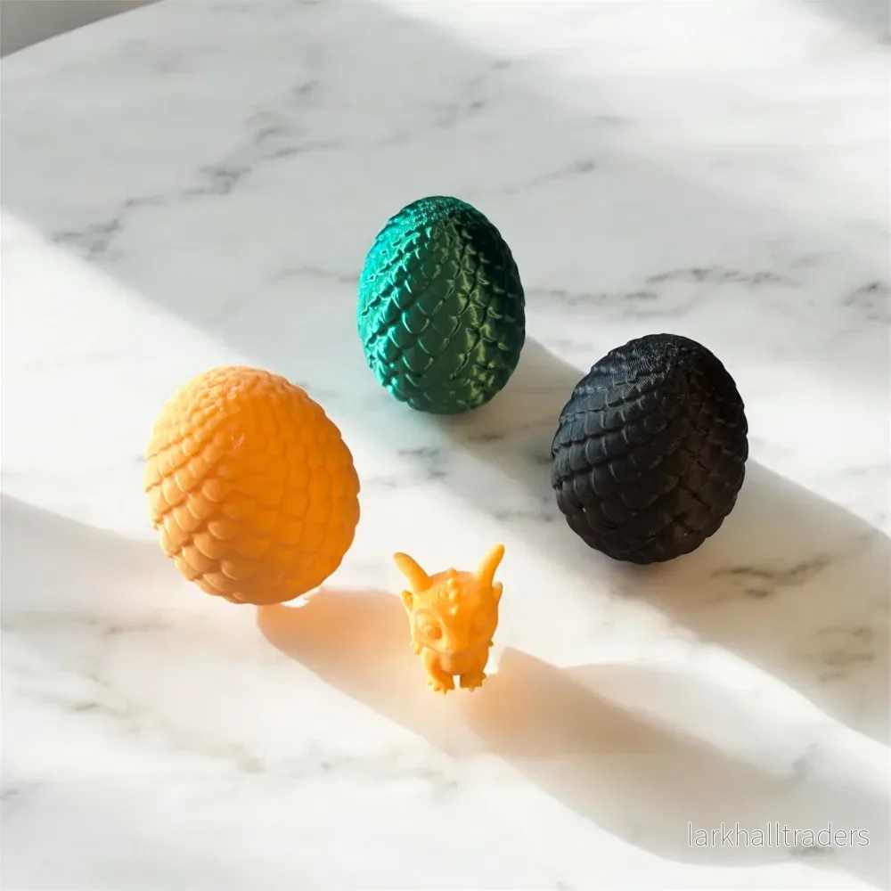 Drakägg mini Drakägg mini