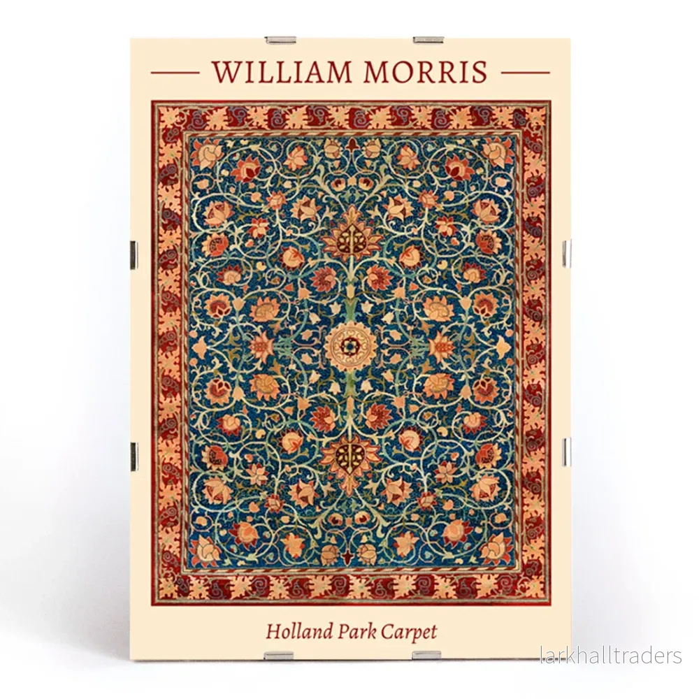 Holland Park-matta Poster - Bild 3