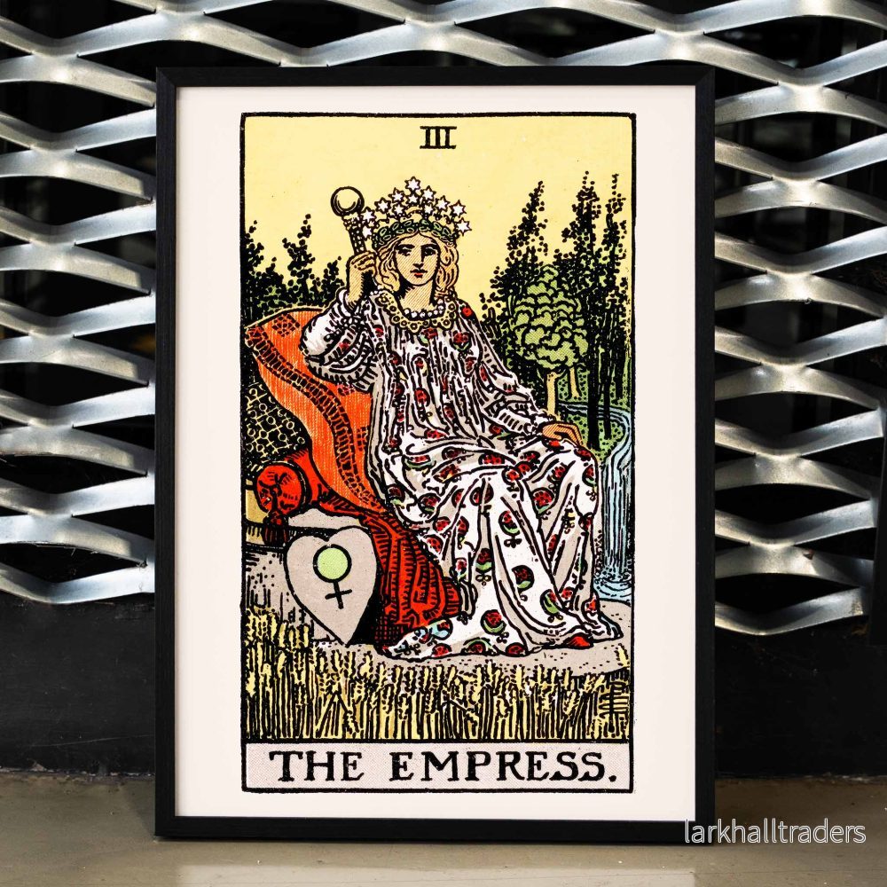 Tarot – Kejsarinnan Poster