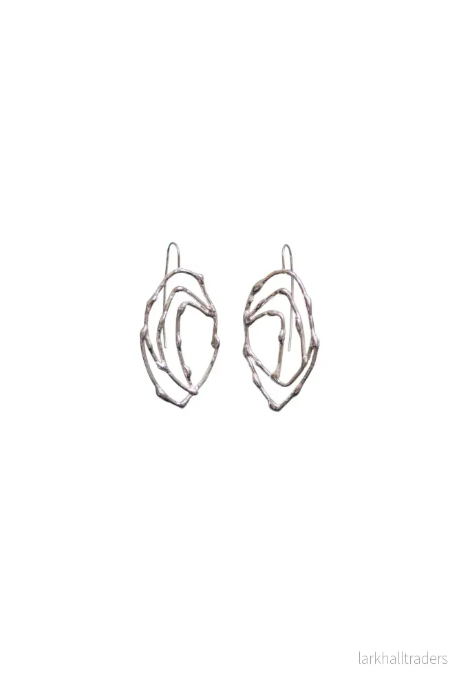 Twin tears Örhängen - Bild 3