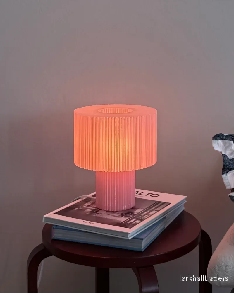 Egnahem 01 Blush Lampa