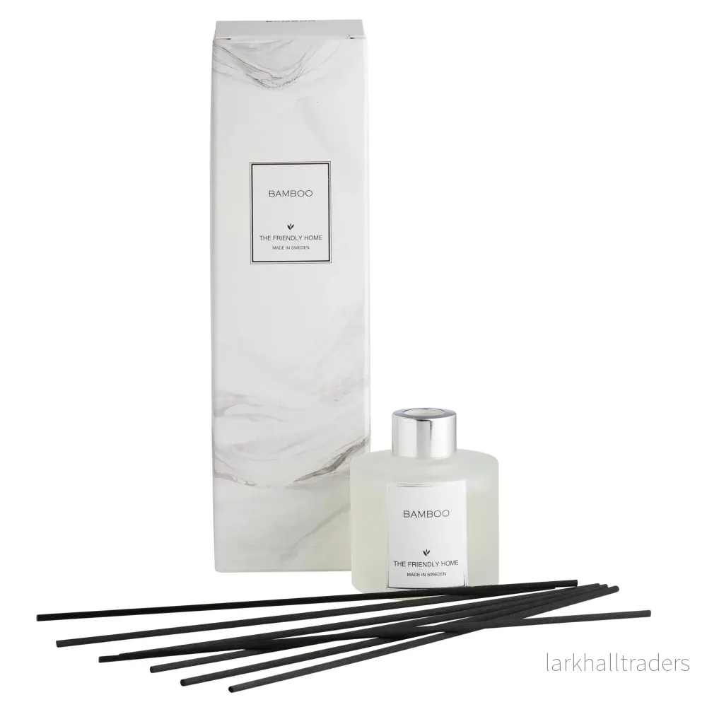 Bamboo, Doftpinnar, 100 ml Bamboo, Doftpinnar, 100 ml