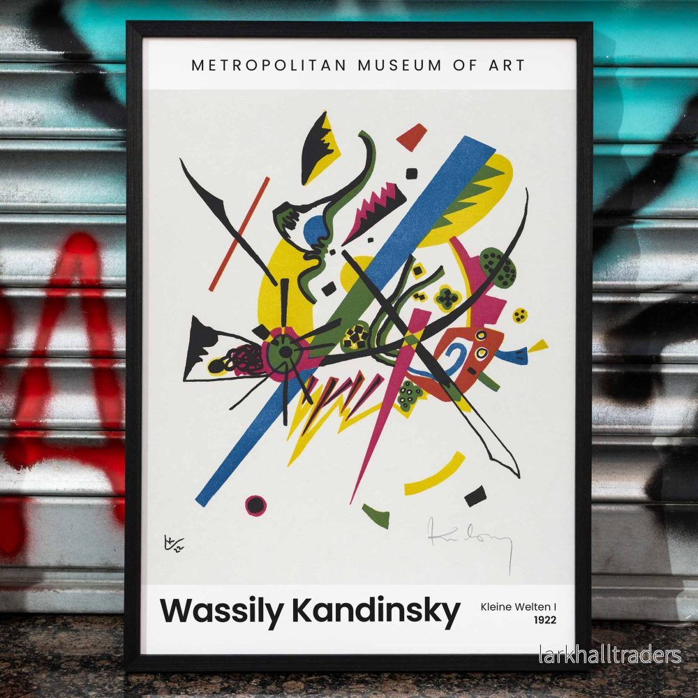 Kleine Welten I Poster