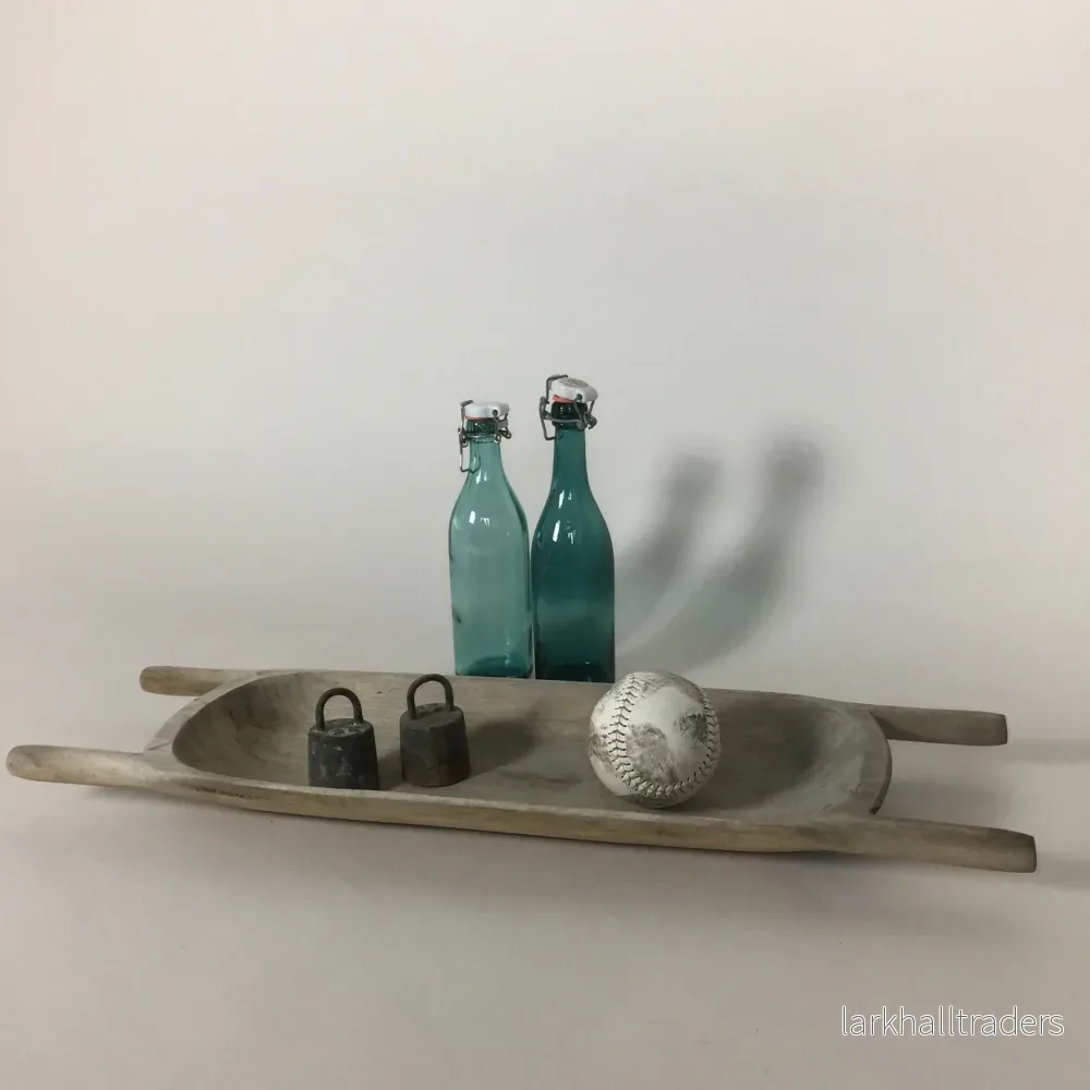 Sulplatta med patina - Bild 2