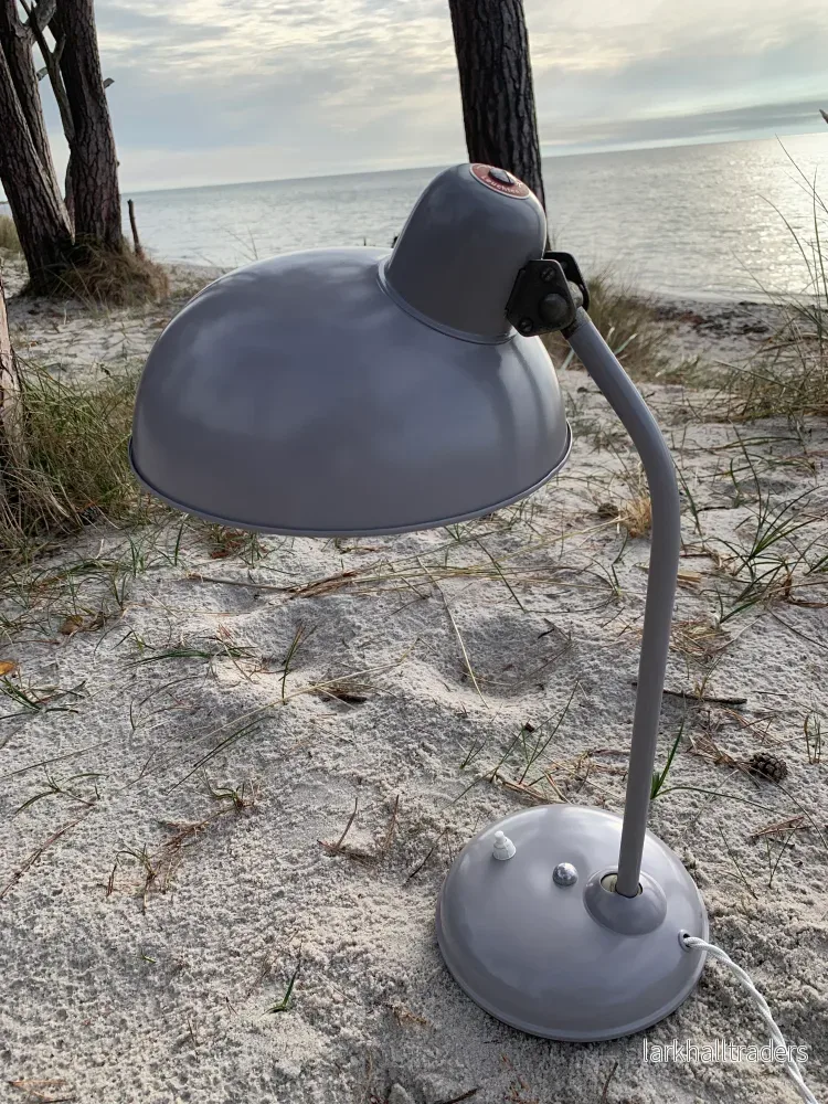 Helo lampa - Grå - Bild 2
