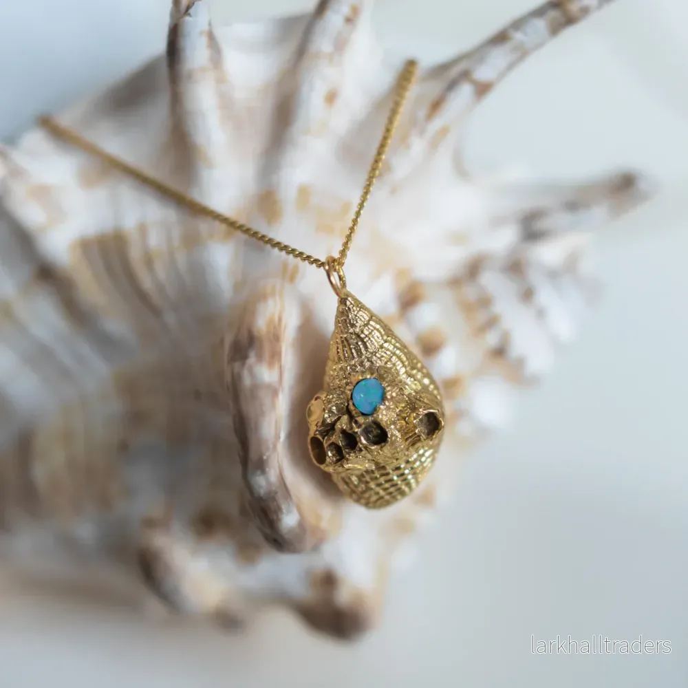 Ocean Treasure Halsband - Bild 3