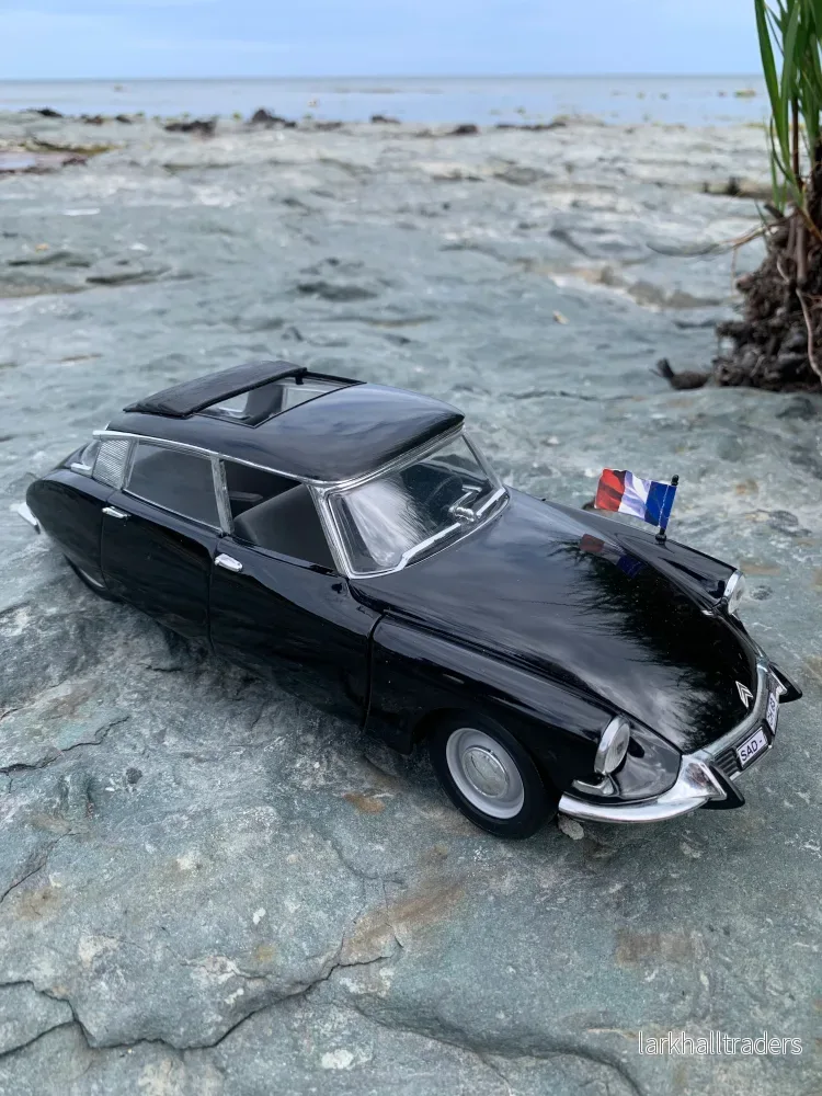 Citroën DS 19 – 1963 Citroën DS 19 – 1963