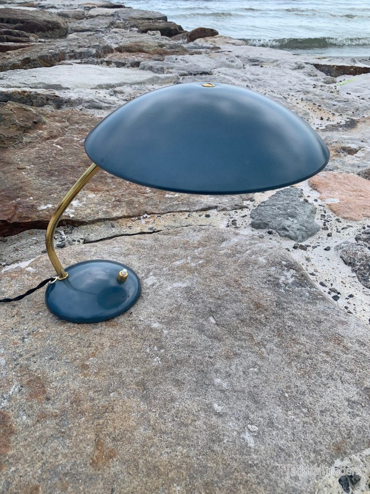 Kaiser Idell 6781 - Original petroleumblå